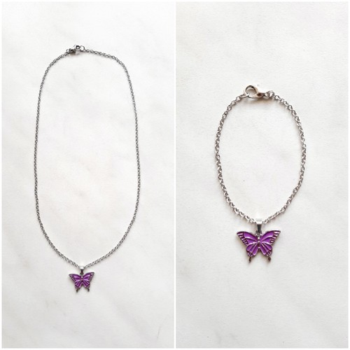Catenina bracciale in - e,