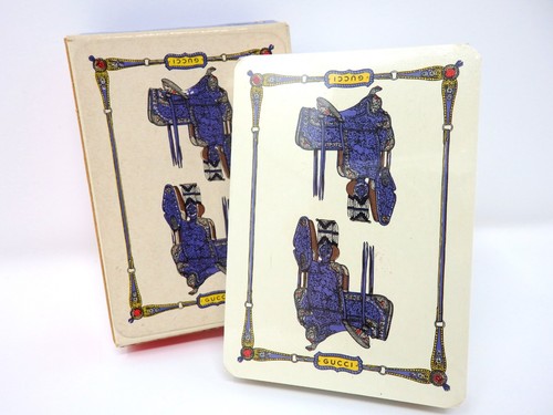 Carte gioco gucci mazzo - gioco, 1