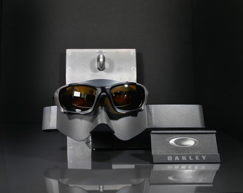 Oakley pit boss nero opaco - pit,