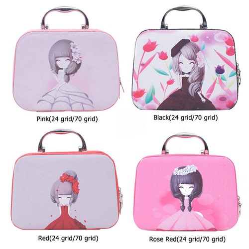 Borsa cosmetica pelle - borsa,