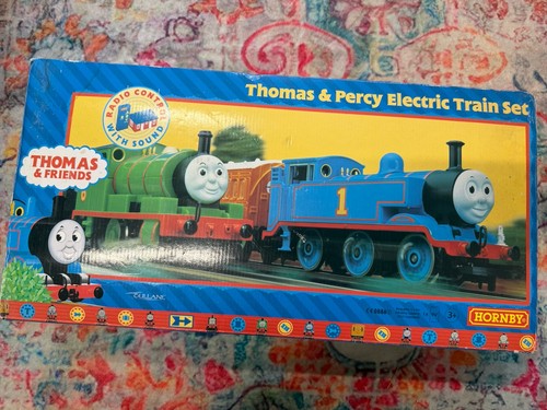 Hornby thomas and percy - hornby,