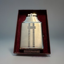 Vintage Ronson Mastercase