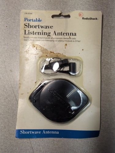 Radio shack 278 1374a antenna - shack, 278-1374a