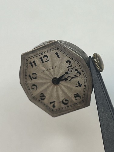 Rolex antico orologio