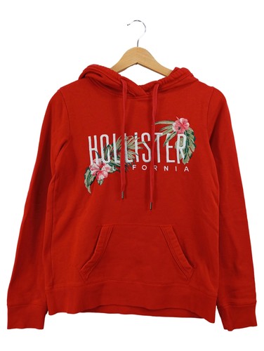 Hollister felpa con cappuccio - hollister,