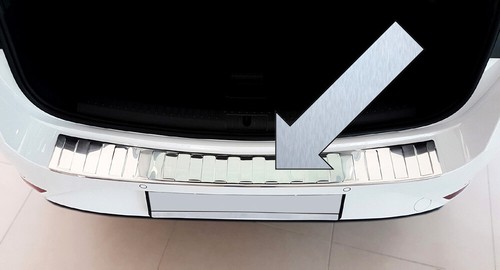 Paraurti acciaio inox - , seat