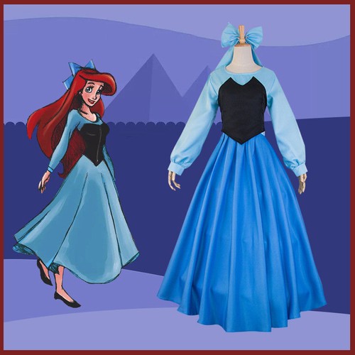 The little mermaid - mermaid, princess