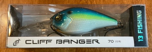 Nuovo con scatola pesca - nuovo,