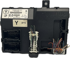 Centralina body computer per