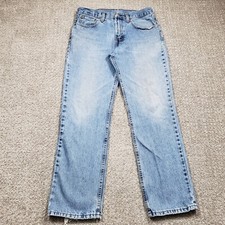 Jeans LEVIS 516 32x29 blu slim