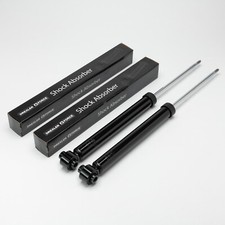 AMMORTIZZATORI POSTERIORI X2 PER AUDI A4 S4 BERLINA AVANT Cab S-LINE QUATTRO 2000-2010