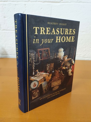 Reader digest treasures in - treasures,