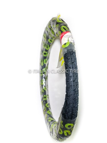 Pneumatico scolpito - 2.50-19,