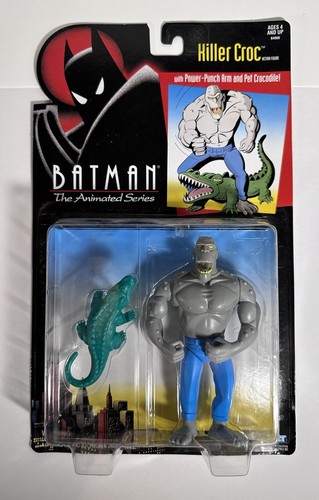 Batman the animated series - the,