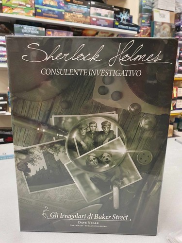 Sherlock holmes consulente - sherlock,