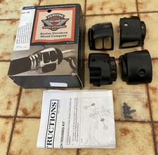 HARLEY DAVIDSON ELECTRA GLIDE 2003/2012 COPRI COMANDI ORIGINALI