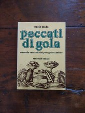 Paolo Prada PECCATI DI GOLA