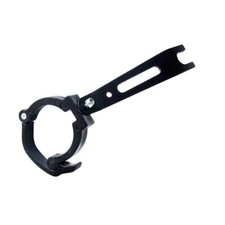 Trail-Gator WR640299 Supporto di Trasporto per Asta Tandem, Bici per Adulti, Nero