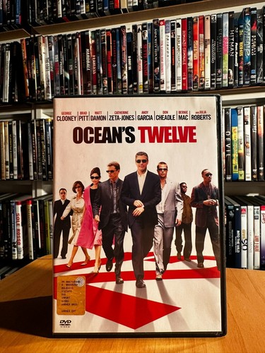 Ocean twelve george - ocean's,