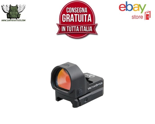Vector optics punto rosso - vector,