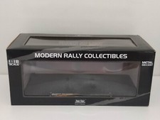 Box Peugeot 207 S2000 Rally Sanremo 2007 - Sun Star 1:18 (Only Box)