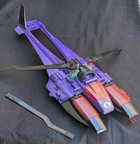 Elicottero hasbro joe - gi,