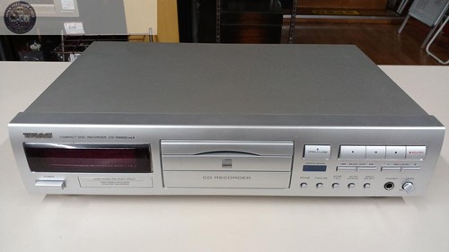 Teac recorder rw890mkii - teac, cd