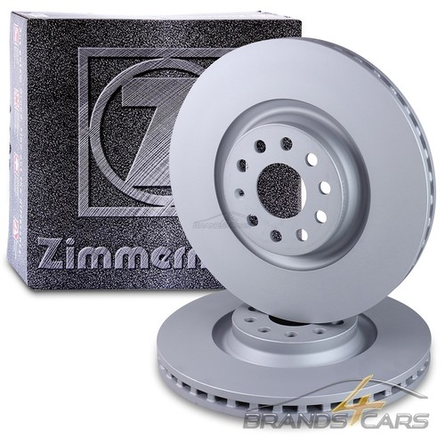 Zimmermann dischi freno ø - 2,