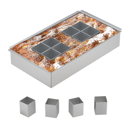 Stampo per dolci teglia con - stampo,