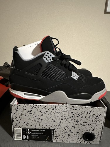Jordan retro bred - bred, 2019