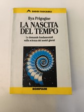LA NASCITA DEL TEMPO ILYA