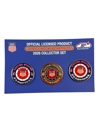 Usa hockey 2026 gold - 2026, champions