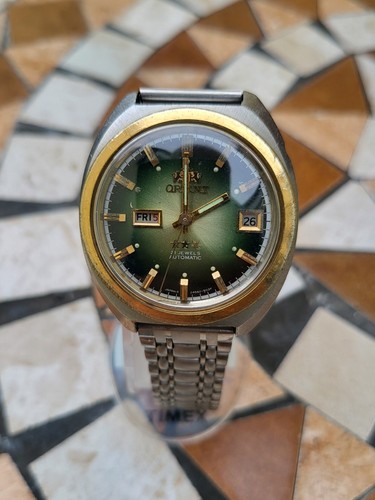 Orologio automatico uomo