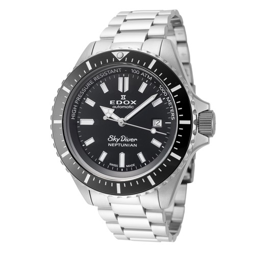 Orologio edox uomo - uomo, skydiver