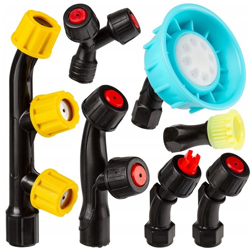 Set ugelli per irroratore - 7,