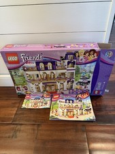 LEGO FRIENDS: Heartlake Grand