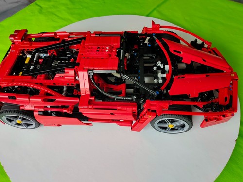 Lego technic usato 8653 - technic, *usato*
