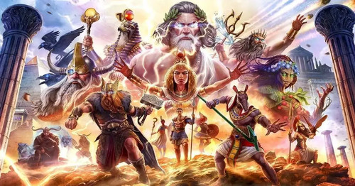 Age mythology microsoft - age,
