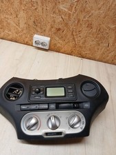 Toyota Yaris Verso 2003 Radio