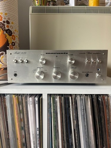 Amplificatore marantz 1030 - amplificatore,