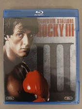 ROCKY III SYLVESTER STALLONE BLU-RAY