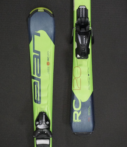 Sci elan race - sci, waveflex