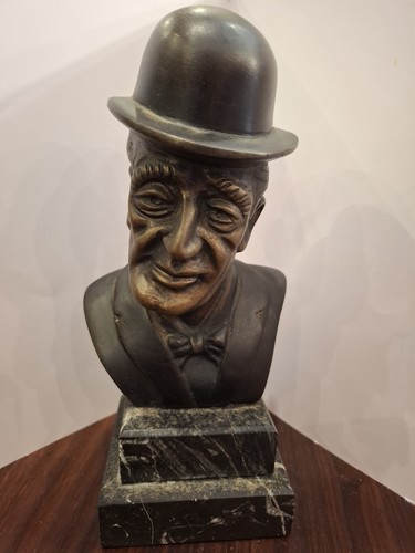 Busto totò bronzo antonio - busto,