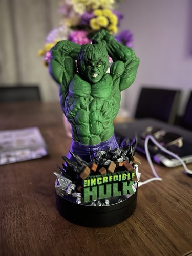Incredibile hulk lou - l'incredibile,