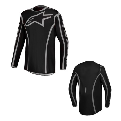 Maglia alpinestars fluid - maglia,