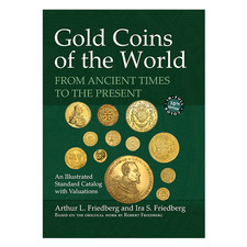 Gold Coins of the World 10th