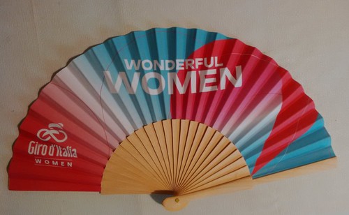Ventaglio gadget ufficiale