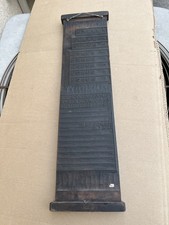 Antica tavola legno duro