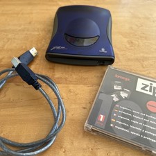 Unità disco Iomega Zip 250