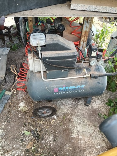 Compressore aria airmec - ad,